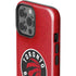 NBA Toronto Raptors Distressed iPhone 15 Pro Max Impact Case